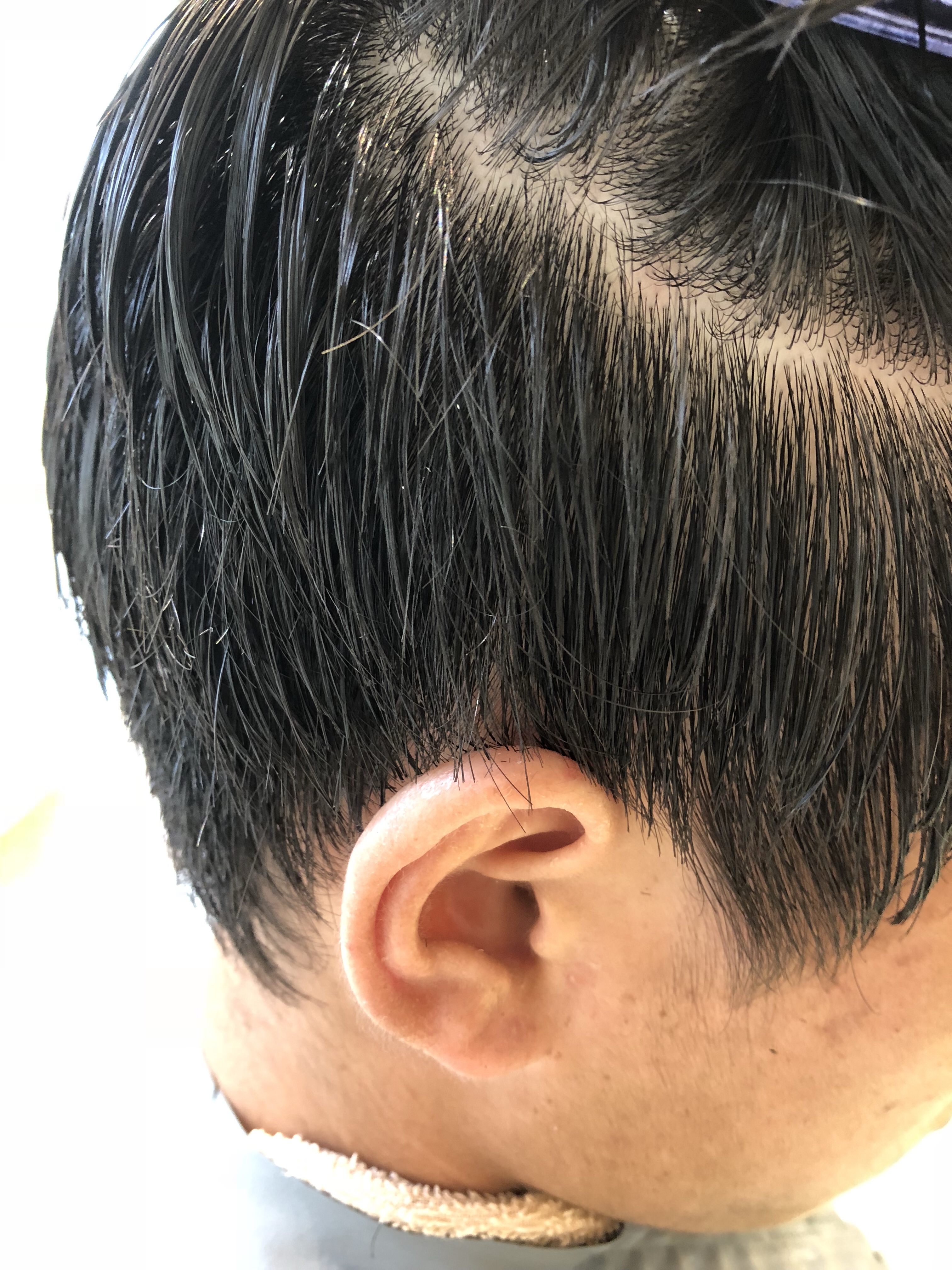 Gcxiu 短髪 中学生 男子 髪型 校則