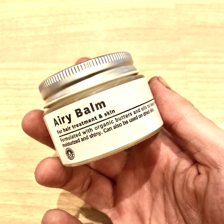 これ絶対買いです！【Airy Balm（エアリーバーム）】 | KENTA KANNO.COM