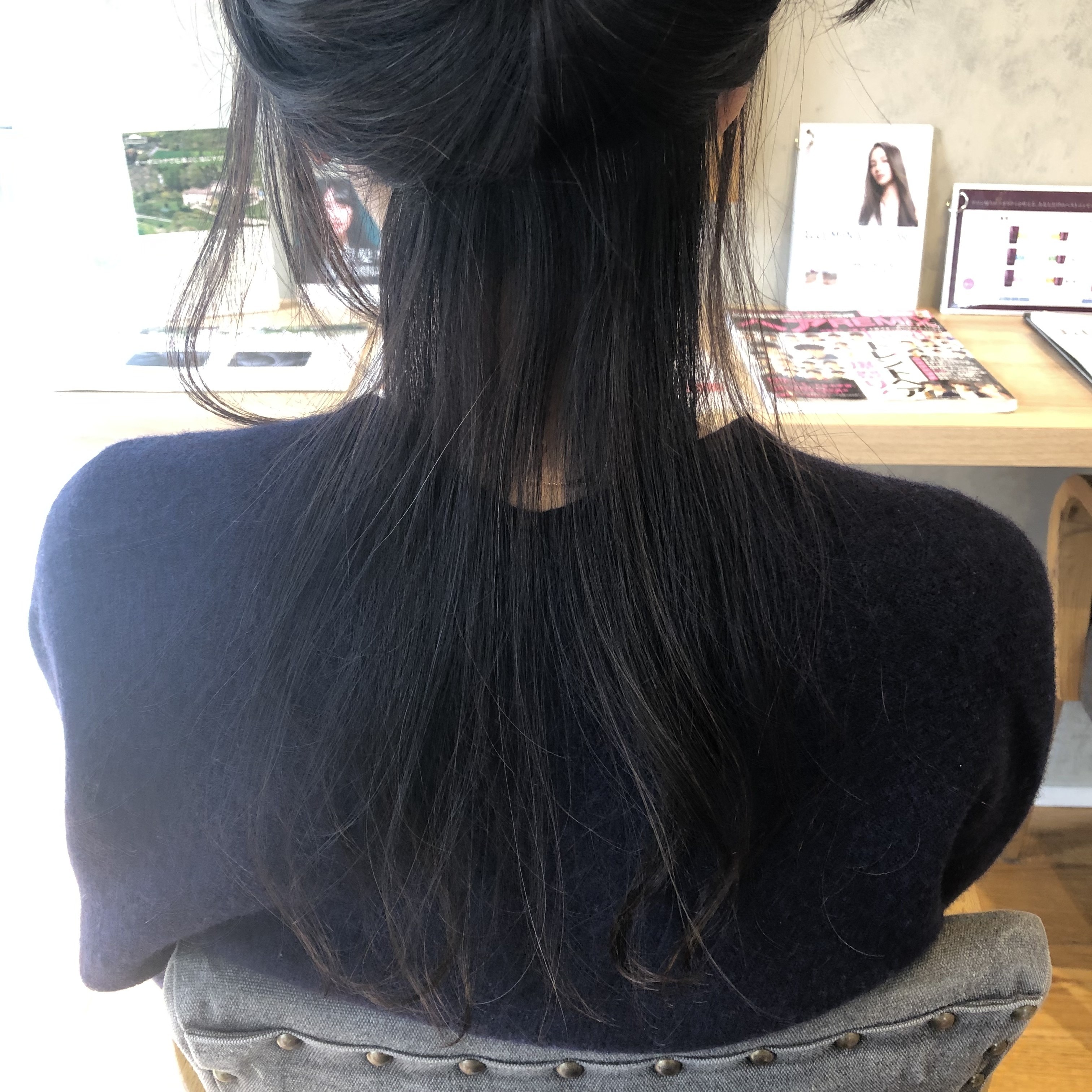 襟足の髪が絡まる 引っかかる の対処方法 大宮美容室 Kenta Kanno Com