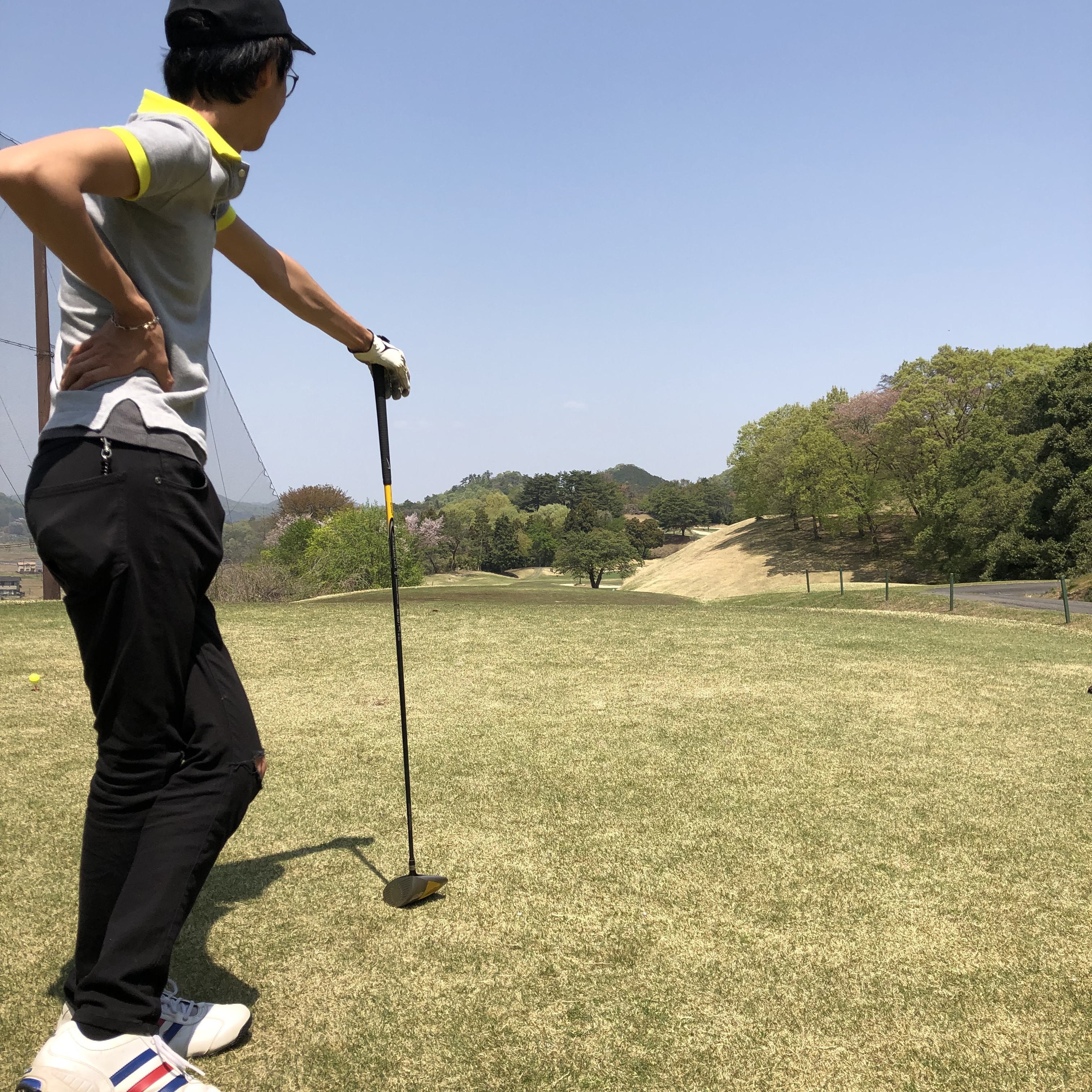 2年ぶりのゴルフ 趣味にしたいけど Kenta Kanno Com