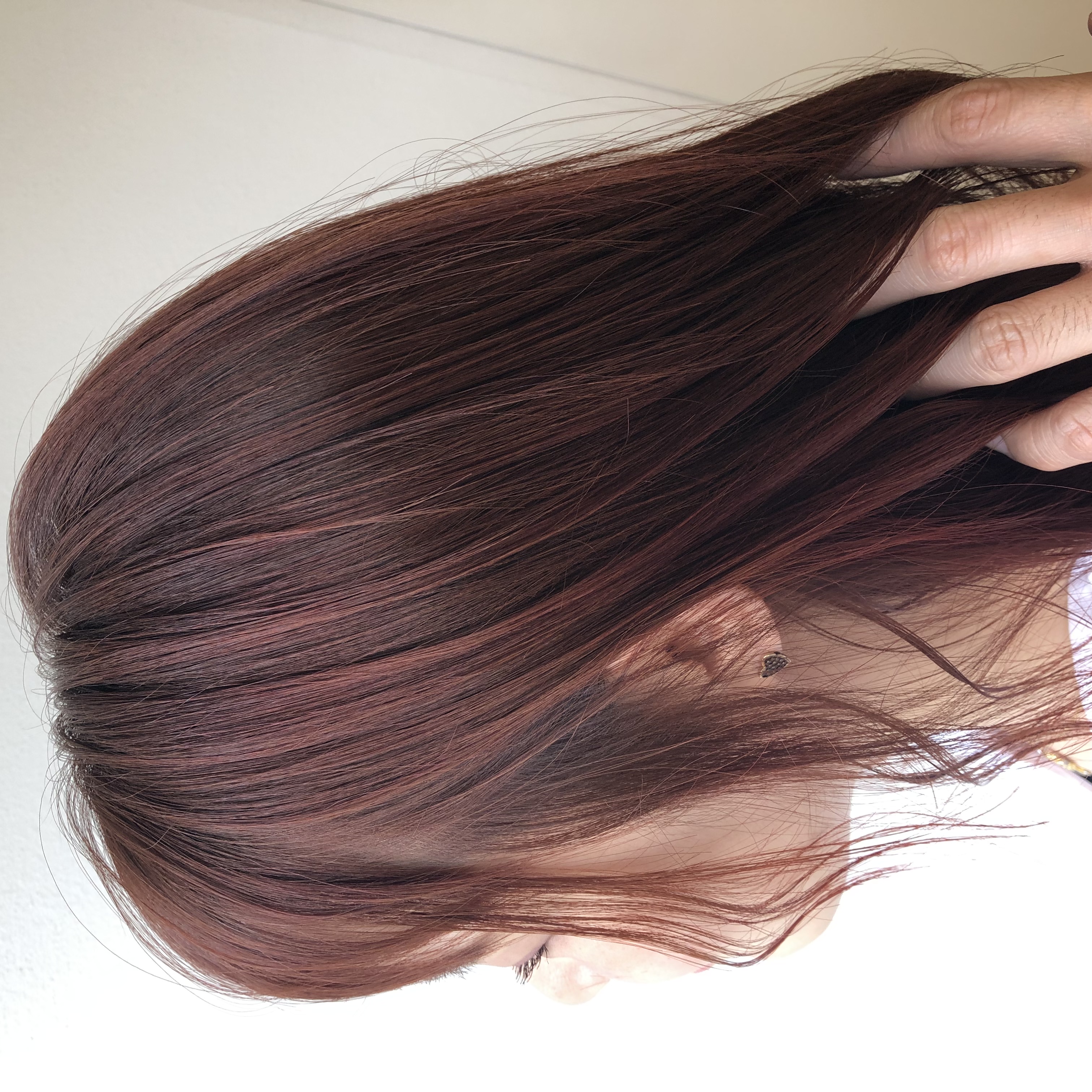 暖色カラーの極み】重ね続けると深みが増す。 | KENTA KANNO.COM