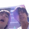 真夏日…新宿ランチへ。