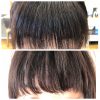 部分パーマで毎日を楽にスタイリング《前髪パーマ》と《おくれ毛パーマ》@大宮美容室