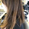 中間部がパサっとしてしまう方、、コンセントレートヘアセラムをつけるべし！
