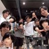 社内セミナー:Rシェイプで立体的なショートスタイルを学ぶ