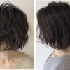 《ボブ》同じ長さで雰囲気を変える。ツヤ重視？ふわふわ？