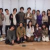 Luca A/W 撮影してきたよん。
