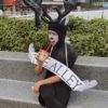 2019年のハロウィンは楽しませてもらいました。