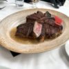 ウルフギャング・ステーキハウスでランチに行って来たよ。