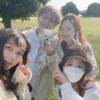ピクニック行ってきました〜。