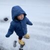雪遊びが好きみたい
