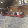 川越氷川神社【縁結び玉を並んでみた】