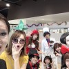 ハロウィンは仮装するLuca