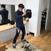 Lucaがまた強くなる。