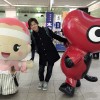 娘、息子が成長すると嬉しい☆