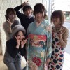 成人式と母を尊敬☆