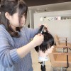 ステキな美容師になってほしい。