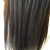質感調整にヘアビューロンストレート使ってみた。