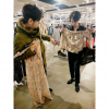 女子の服を選ぶメンズは気持ち悪いかい？