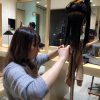 玉三郎がボブ切ってる。
