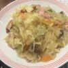 アウト✖︎デラックスでリンガーハットの皿うどんが紹介されてて食べたくなった