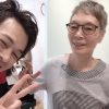 大人のベリーショートっていい。
