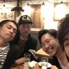 久々の宴。無知過ぎるから色々質問してきた。